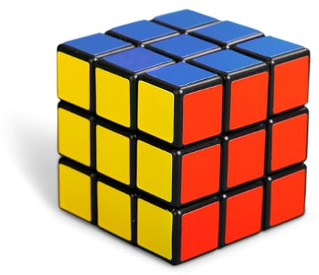 PARENCE.- 6x6 frattura della testa a forma di cubo/gioco, cubo di velocità, cubo magico/stimolazione mentale, problem solving