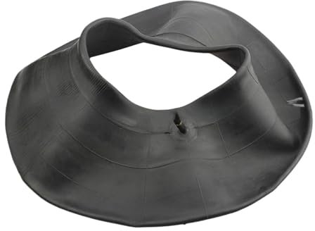 SZLIFE Camera d'aria 16x6.50-8 con valvola dritta, accessori facili da installare, ricambio per carriole, coltivatori e carrelli da golf.