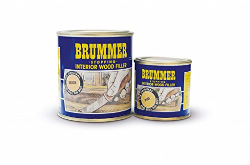Rustins BM10505 Interior Paint, Medium Oak, 700 g