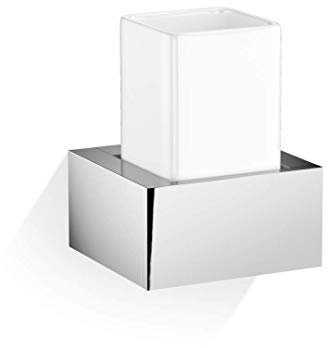 Wand-Mundglas Brick (H9,5x B11,5 x T9 cm)
