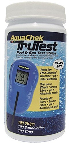 AquaChek TruTest Flasche mit 100 Streifen
