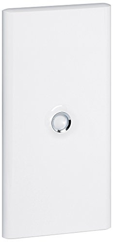 Legrand - Porte pour coffret DRIVIA 3 rangées 13 modules - blanche