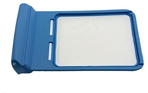 Brandt Flusensieb für Wäschetrockner, Höhe 14 cm, Breite 9 cm