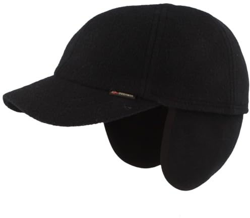 Gottmann einfarbiges Baseball Cap mit Ohrenklappen