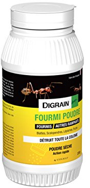DIGRAIN Fourmi Poudre - I1037