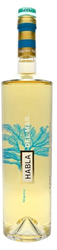 Vino blanco habla del mar 75 cl