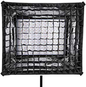NL-SB-MP150 Nanlite Boîte à lumière pour Mixpanel 150 (avec Grille Eggcrate)