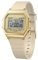 Ice-Watch - ICE digit retro Almond skin - Beige Damenuhr mit Plastikarmband - 022062 (Small)