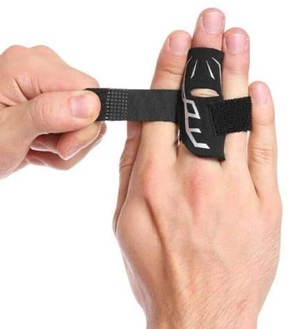 PLGEBR Atmungsaktive Finger Schutz Verband Finger Schiene Finger Unterstützung Schutz Basketball für Volleyball S4f0 Accessori Basketball