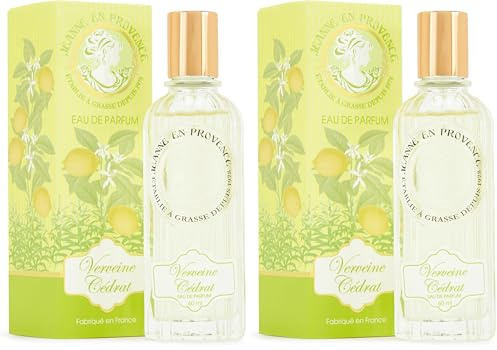 Jeanne En Provence Profumo Femminile - 1 Pezzo (Confezione da 2)