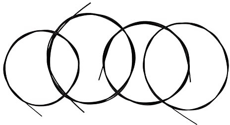 COMETX Ukulelen-Saiten, Schwarz, Schwarz, Ukulele, Ukulele, Ukulele, Ukulele, Ukulele, Ukulele, Ukulele, Ukulele, Ukulele, Ukulele, Ukulele, Ukulele, Ukulele, Ukulele, Ukulele, Ukulele, Ukulele,