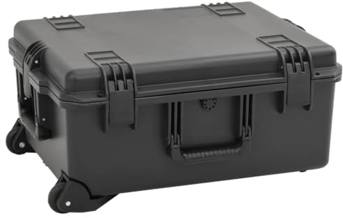 vidaXL Fotokoffer Werkzeugkoffer Transportkoffer Universalkoffer Schutzkoffer