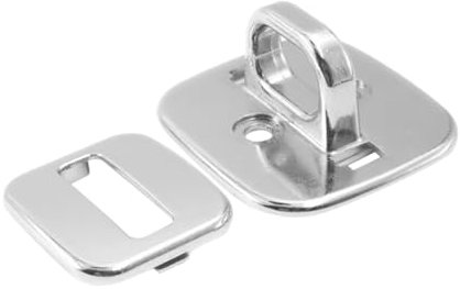 GALPADA Bloqueo Antirrobo para Computadora Portátil Contraseña y Placa De Anclaje De Montaje Escritorio para Profesionales