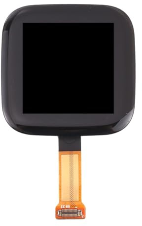 ZEPFJHE Réparer Pièce pour 2 Écran LCD Numériseur Accessoires Montre Intelligente Pièce Remplacement Affichage Numériseur