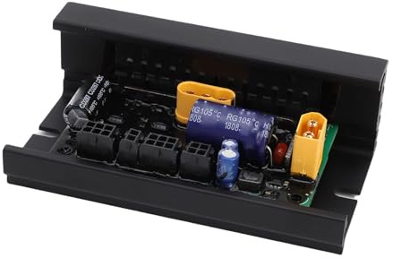 BuyWeek Carte Mère de Trottinette Électrique pour Xiaomi 4 Ultra, Remplacement de Carte de Contrôleur de Scooter Électrique Contrôle Précis
