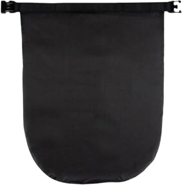 Generico Borsa Portacasco Moto - Custodia Leggera Impermeabile Con Lucchetto A Combinazione,Sacca Custodia Casco - Per Sci Equitazione Viaggi Saldatura Baseball Sport Ciclismo Hockey Corsa Softball