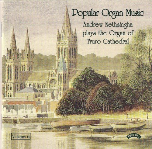 Popular Organ Works Vol. 6