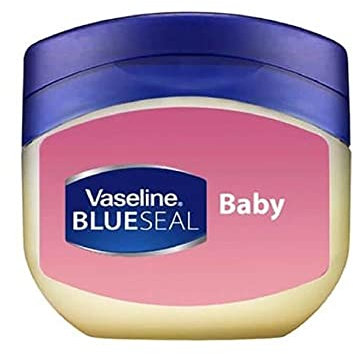 Vaseline Blueseal Gentle Protective Jelly 250ml - Baby