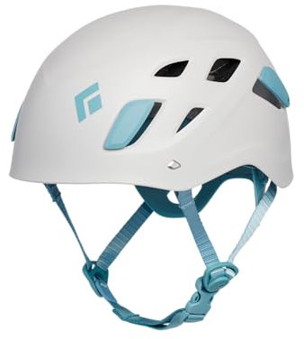 Black Diamond Damen W Half Dome Helmet Climbing, Alloy, S/M