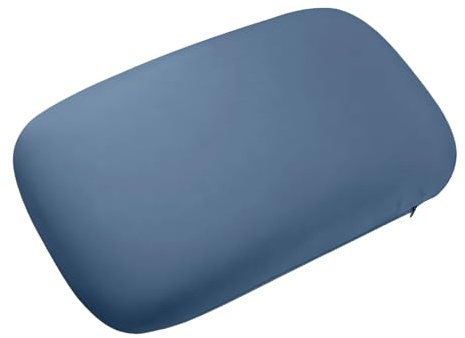 Hiking Pillow - Headrest for Travel | Soft Foldable Cooling Memory Foam Pillow for Travel, Camping, Hotel, Flight, Home, Outdoors