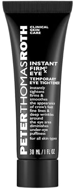 Peter Thomas Roth - Instant FIRMx® Eye Temporary Eye Tightener 30ml – Sofortige Straffung der Augenpartie – Gegen Tränensäcke, Falten & Augenringe – Anti-Aging Augenpflege