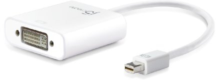 J5Create Adaptador Mini DisplayPort a DVI