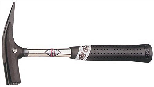 Latthammer 600g gerauht schwarz m.Ku.-Griff PICARD DIN7239
