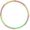 Health Hoop Health One Hoop 3,1kg, 108cm, 24 Magneten, Hulla Hup Reifen, Fitness Ring