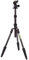 3 Legged Thing Punks Brian 2.0 Carbon Fibre Travel-Friendly Tripod - Compact & Adjustable Camera Tripod with Three Detachable Legs (BRIANDARK2.0)