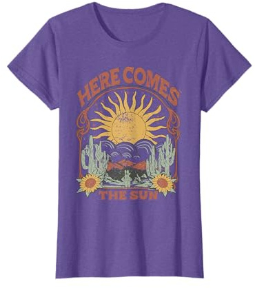 Here Comes the Sun T-Shirt