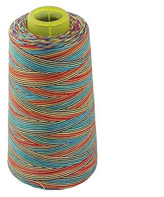 Operitacx Nähmaschine Für Leder Stickerei-kits Stickpackungen Für Versäuberungsfaden Spulen Zum Handnähen Seidenfaden Anzug Für Kinder Stickmaschinengarn Anzüge Für Kinder 40er Fass Kleidung