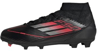 adidas Unisex Niño F50 League Mid Football Boots Fg/Mg Kids