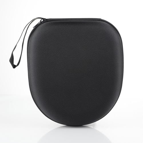 SSKHE Headphone Case for Travel Universal Portable Protective Headphone Over Ear Storage Bag Pouch for Foldable Headset