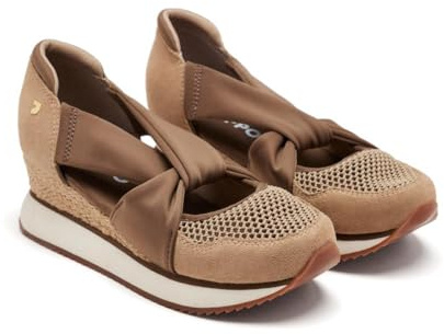 GIOSEPPO Donna Darlington Sandalo Sportivo, grigio, 38 EU