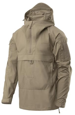 Helikon-Tex Chaqueta Tracer Anorak, Ral 7013, X-Large