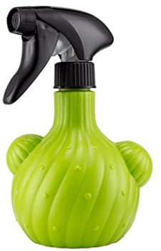 SANYFDI Bouteille d'arrosage Cactus arrosoir à Main Jardin pulvérisateur Pression arrosoir ménage arrosoir for Jardin pelouse succulentes bonsaï Plantes, 500ML arrosoir