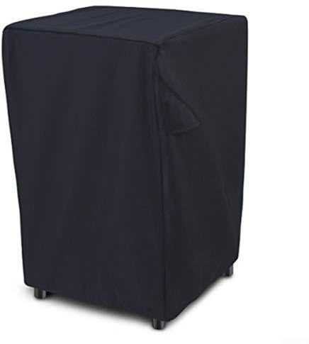 SiSinkal Housse de Protection en Tissu Oxford pour climatiseur intérieur Mobile avec Fermeture intégrale 45 x 50 x 75 cm, Noir (45 x 50 x 75 cm)