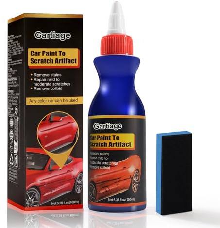 2026 Neues Upgrade Auto Kratzerentferner für Fahrzeuge, Lackkratzer Reparatur, Auto Kratzerentferner für tiefe Kratzer (1)