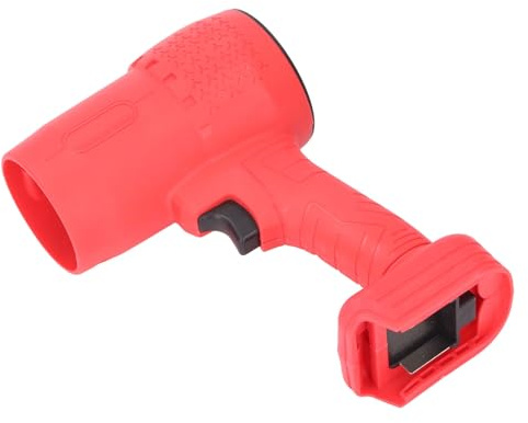 Spacnana Soffiatore Portatile, Materiale ABS Leggero, Spolverino Elettrico Ricaricabile con del da 600 a 650 G per Ufficio Domestico e Auto