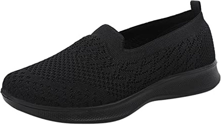 Générique Respirantes Femmes Bowknot Chaussures Décontractées Semelle Plate Mode Casual