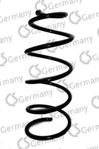 Cs Germany 14.871.063 Muelles Para Suspensión Baja