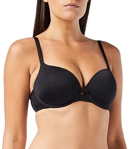 Triumph Damen Beauty-Full Essential WP Bra, SCHWARZ, 85C