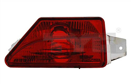 Nebelschlussleuchte Nebelschlusslicht links für Modell Bravo II (198) Baujahr: 11/2006->> Kunststoff ohne Lampenträger