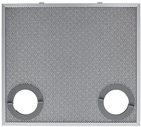 Balay 00358699 35869 ORIGINAL Fettfilter Metallfilter Filter Abzugshaubenfettfilter AluminiumFilter Metallfettfilter Antifettfilter Metallgitterfilter Dunstfilter 380x335mm Dunstabzugshaube Dunstabzug