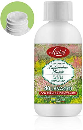 LIABEL PROFUMA BUCATO 250ml PRIMAVERA