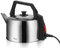 Swan SK14635N 3.5 Litre Stainless Steel Catering Kettle, Camping Kettle, Hard Wearing, Fast Heating, Strix Control, Detachable Power Cord, Silver