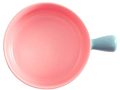 PAREKS Bol à riz cuit au four en céramique - Bol à soupe à l'oignon français - Bol à ramen en céramique - Bol de service à fruits - Bol à pâtes - Casserole - Saladier en céramique - Bol à ramen