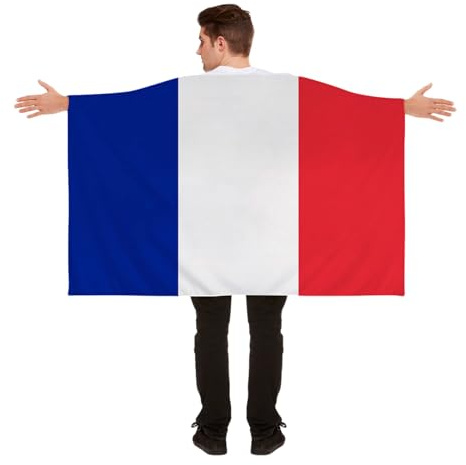 Bandera de Alemania, 90 × 150 cm, bandera de capa de poliéster, bandera de Alemania, capa portátil de bandera alemana, bandera alemana portátil para fanáticos de los deportes, fútbol (B)