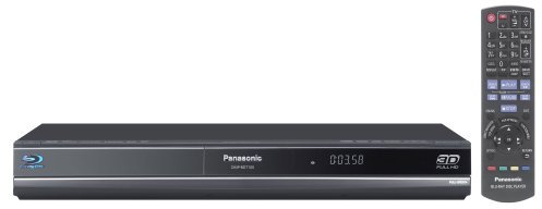 Panasonic DMP-BDT100EG Full HD 3D Blu-ray Disk Player