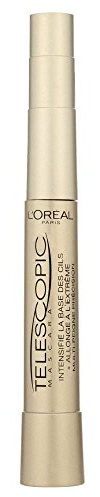 L'Oréal Paris Telescopic Mascara - Schwarz - Packung mit 2